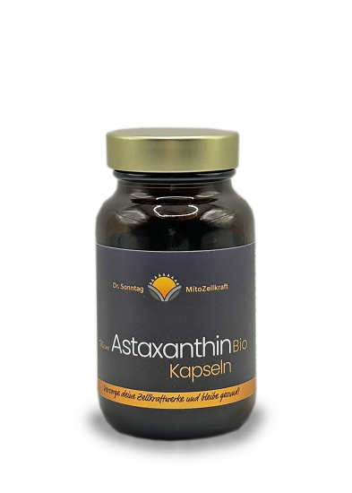 Mein Astaxanthin BIO