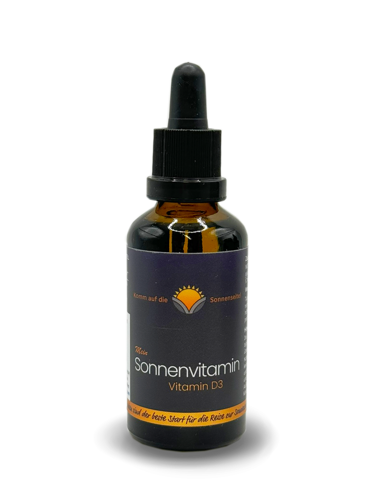 Mein Sonnenvitamin D3