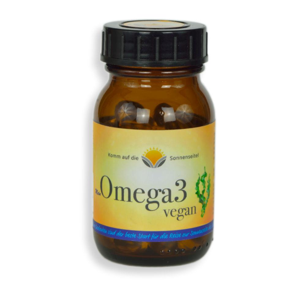 Mein Omega 3 vegan